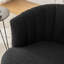 Fauteuil demi-tonneau pivotant Musaab-1068853565