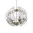 Middlemas 4 - Light Globe Chandelier