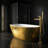 Sophia 67.7'' x 29.5'' Soaking Acrylic Bathtub-131120768