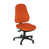 Orange selected