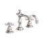 Fairfield Widespread Bathroom Faucet with Drain Assembly-1622022202