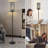 Guytembert 66.5'' LED Traditional Floor Lamp-161812495