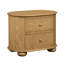 Table de chevet 2 tiroirs Kylie