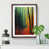 Walnut Framed