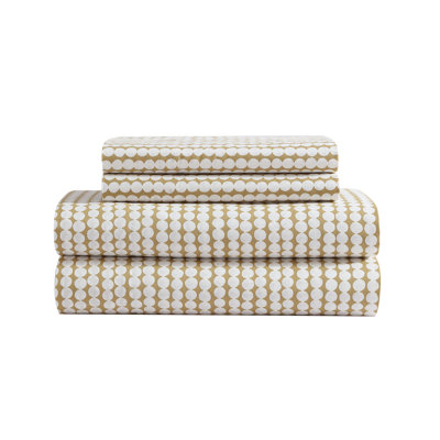 Marimekko Organic Cotton Sheet Set