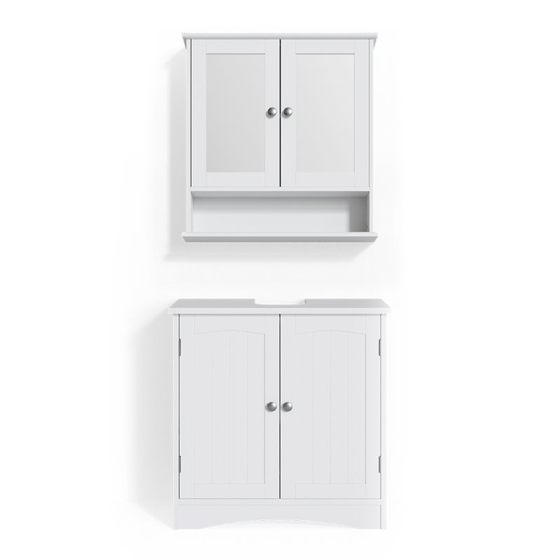 Harald Bathroom Storage Furniture Set