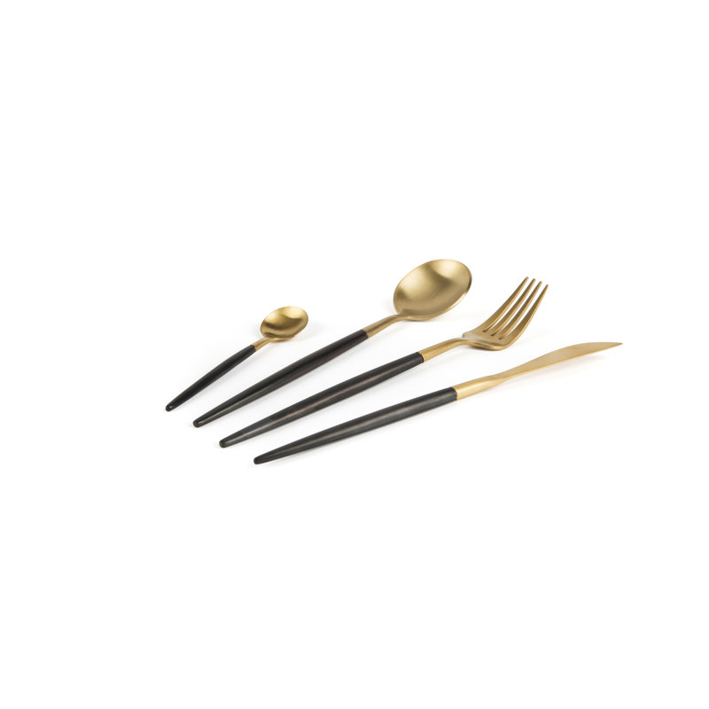 Japan 24 Piece Cutlery Set, Service for 6