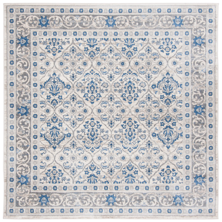Dunaverney Oriental Area Rug