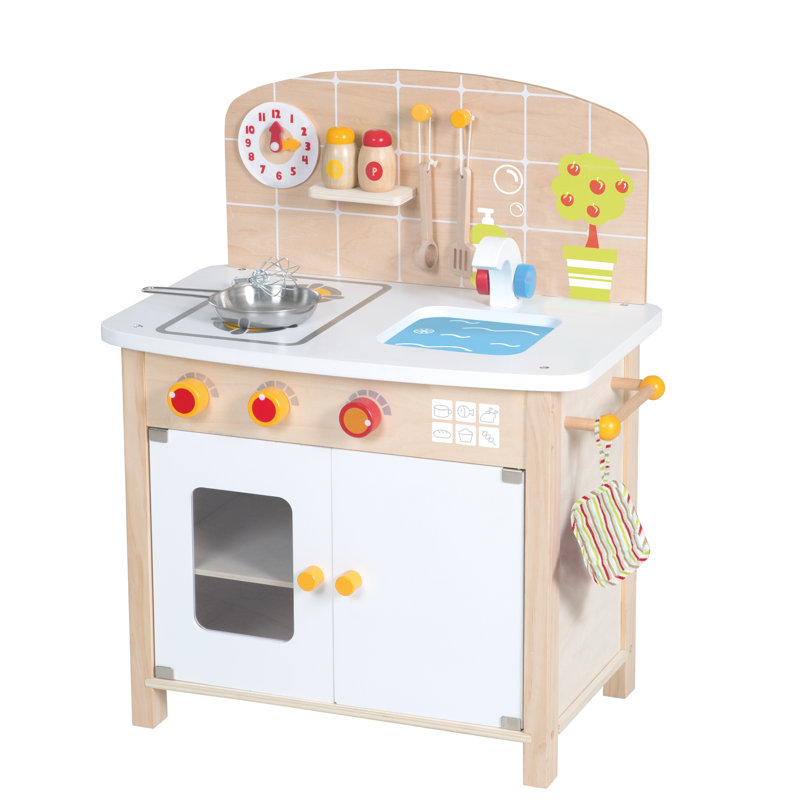Play Kitchen Set
