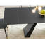 Tallula Glass Top Dining Table
