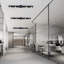 Alannah 4-Light 82cm LED Flush Mount