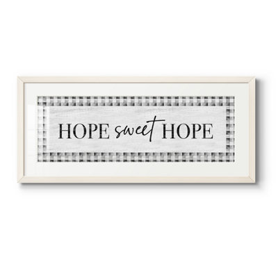 " Hope Sweet Hope "