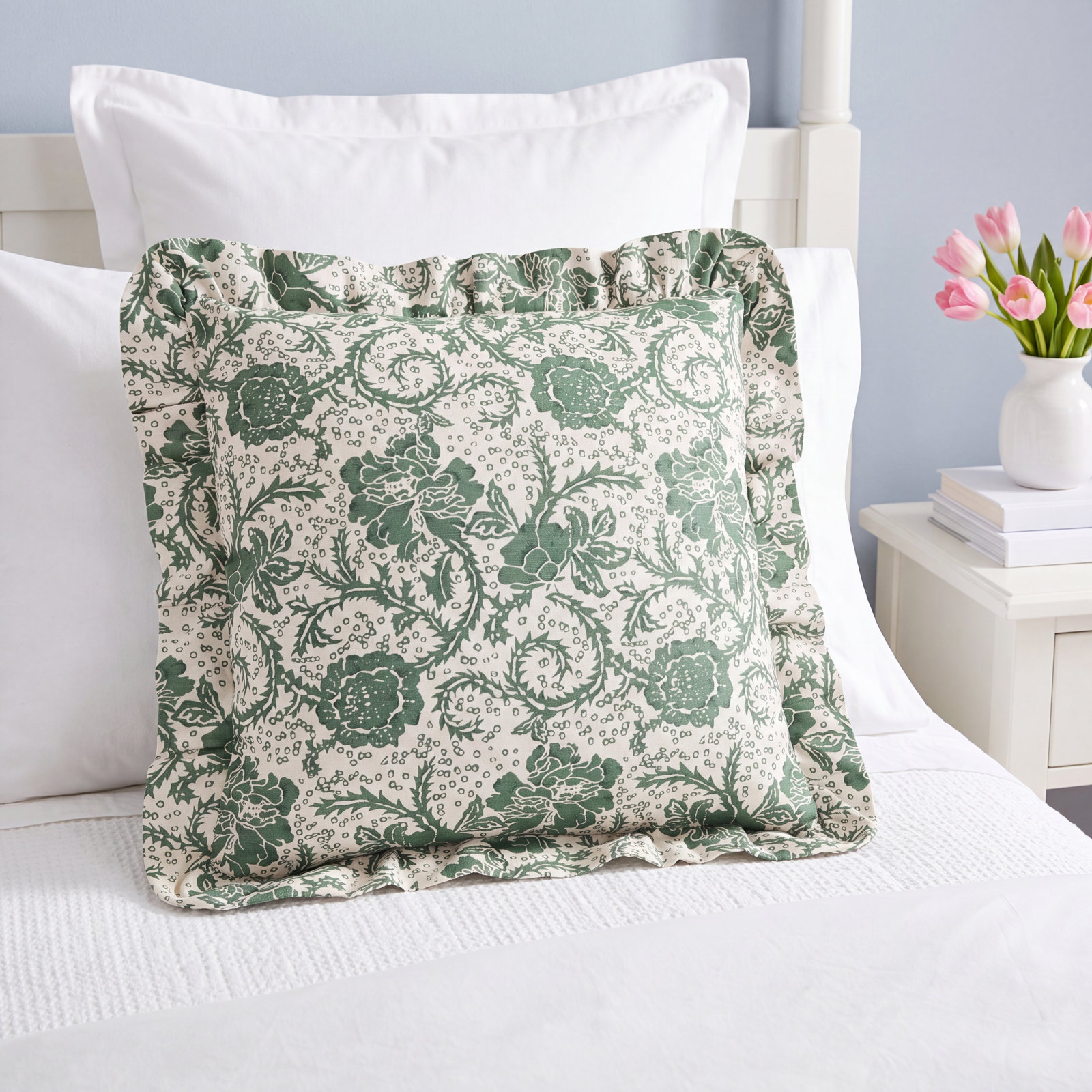 Tucson 100% Cotton Pillow Sham
