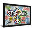 Stop War Peace Now Make Art Not War-425236448-425236461-425236451
