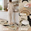 Tapis de cuisine lavables antidérapants Celestial Moon