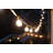 G40 Led Bistro String Lights - Gold
