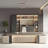 94.49"Modern minimalist natural color L-Shaped Office Desk-1785559051-1785559046