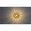 Luminaire suspendu moderne en cristal 1 lumière pour cage de 1 chambre Hallyway-597323421