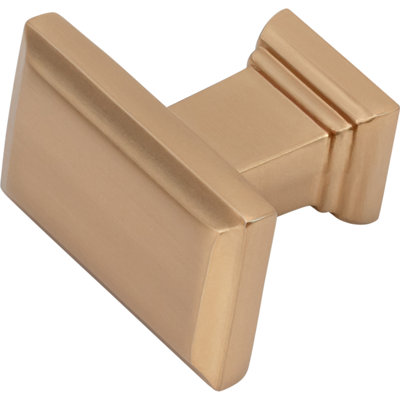 1 1/2" Length Rectangle Knob Multipack