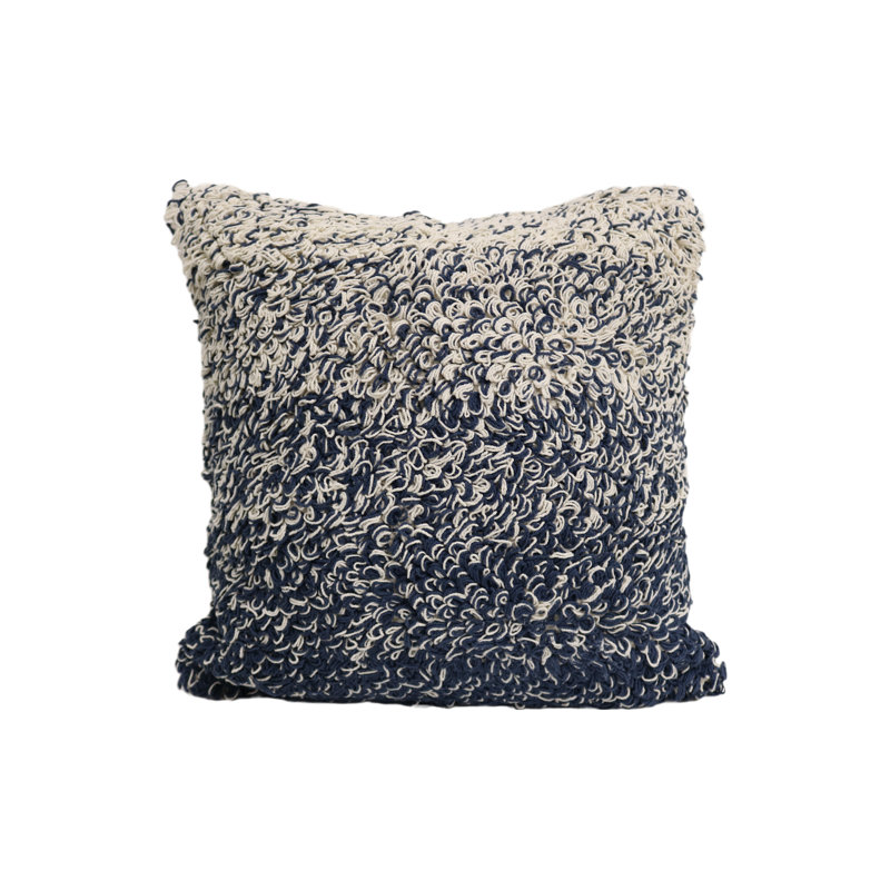 Coussin en laine