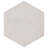 Capri 7" x 8" Porcelain Stone Look Wall & Floor Tile-86519630