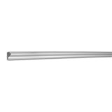 Plastic 1.12'' W x 96'' L Wall Base in Primed What