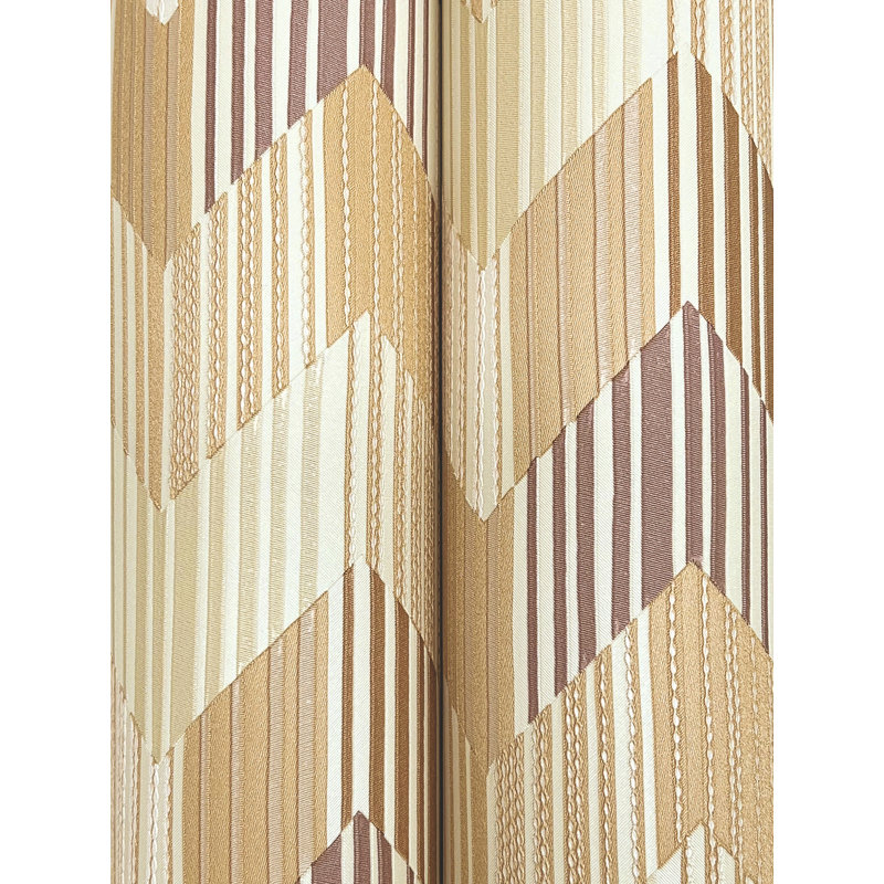 Papier peint agrumes Betulle, Orange