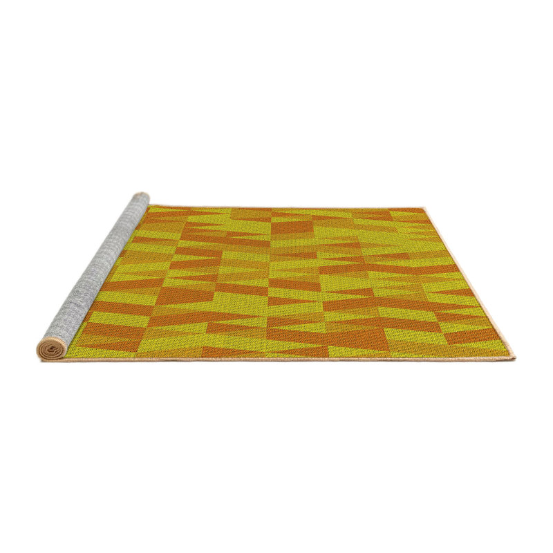 Indoor Rug, Round 4'