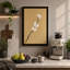 Flowering Branch Japandi - Wrapped Canvas-1818058022-1818058026