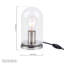 Lampe de table en verre Bendheim-722257804