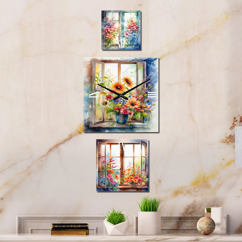 Horloge Madilene