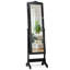 Armoire à bijoux avec miroir Ayssa-413517463