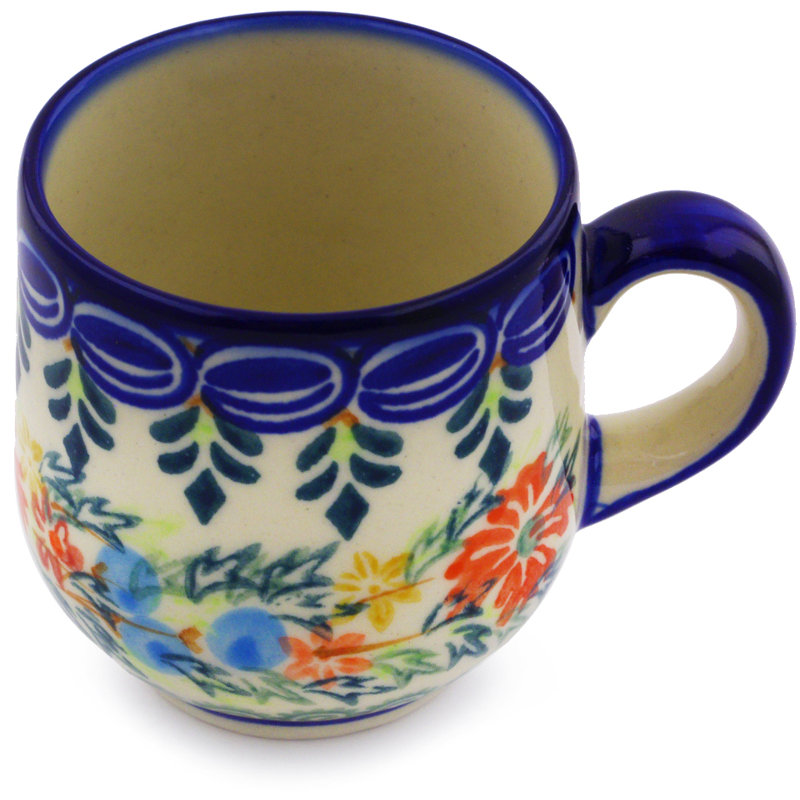 Handmade Stoneware Espresso Cup