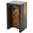 Clerveau Solid Wood End Table