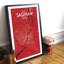 Saginaw - No Frame Print-273577829
