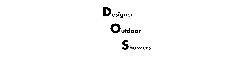 Designer Outdoor Showers logo