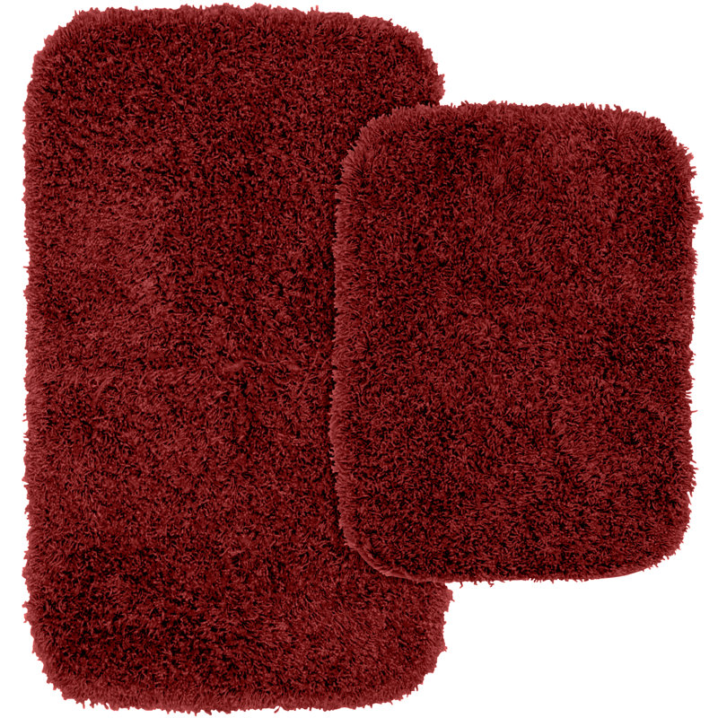 Tapis de douche Devie, Rouge piment