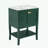 Stanely Solid Wood Freestanding Bathroom Cabinet