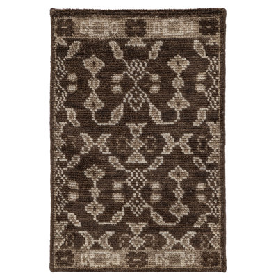 Vanna Hand-Knotted Oriental Wool Rug