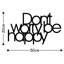 Wall Decor on Metal-856431811