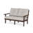 Lakeside Prairie Deep Seating Loveseat-88565326-88565327