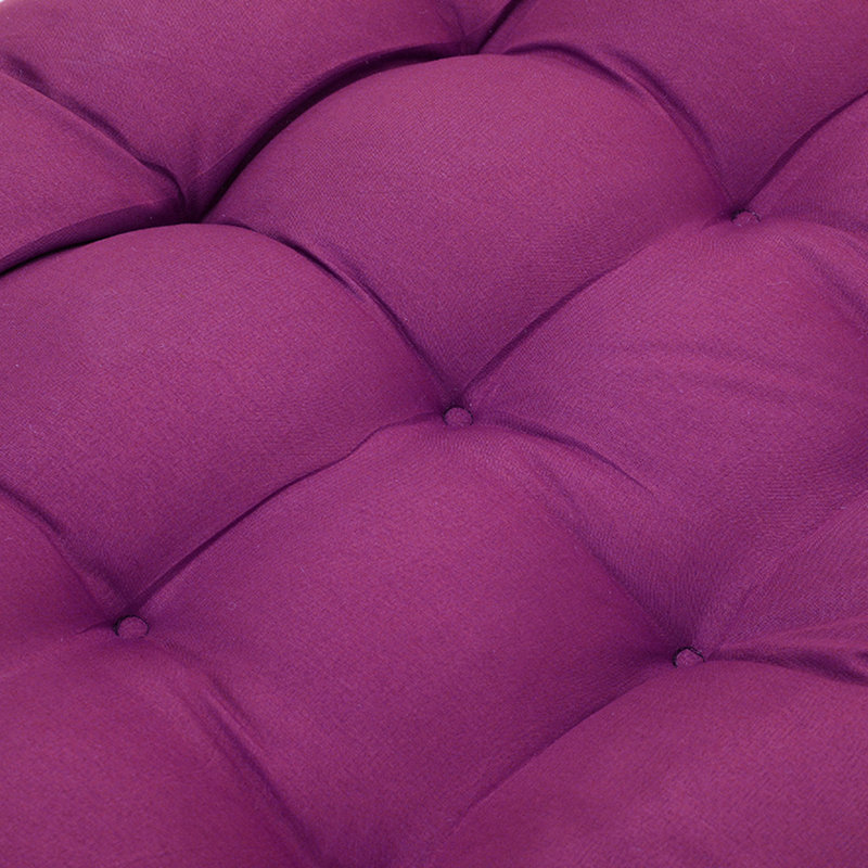 Seat/Back Cushion, Purple