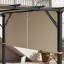 Remplacement de l'auvent Outsunny Pergola