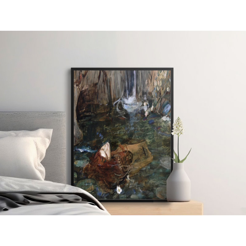 Wurster 1 Piece Wall Art, 16x24