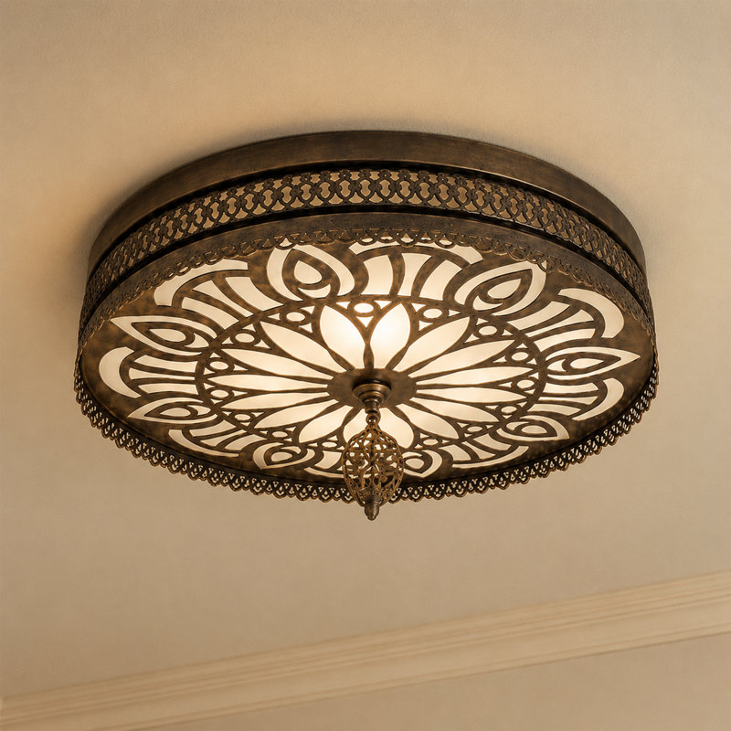 Borina Flush Mount
