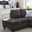 Gonen Upholstered L-Shaped Sectional-86410390-86410391