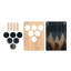 Contreplaqué Premium Premium H6 Cornhole Pong