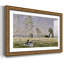 Summer (L'ete), 1874-Claude Monet-Custom Framed Canvas-129245301-129245315-129245320