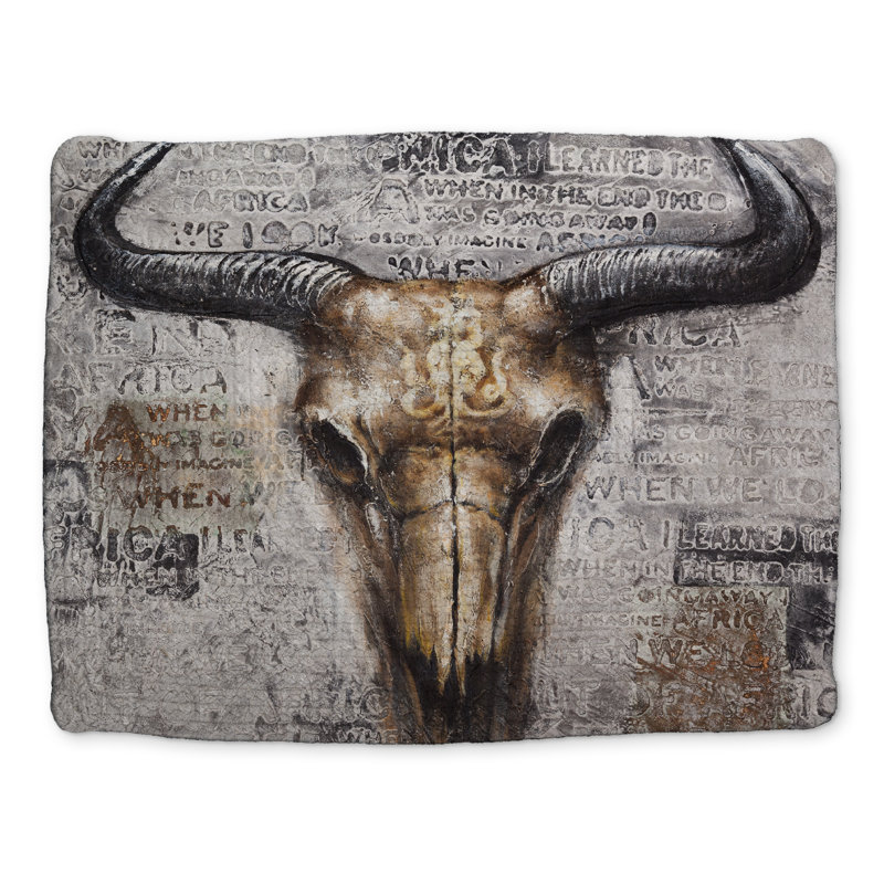 Napperon Bull Bull
