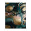 Ilynn - Abstract Marble Wall Clocks-1087672735